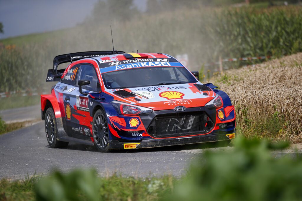 RallyFunJapan | WRC Ypres Rally Belgium 2021 DAY2