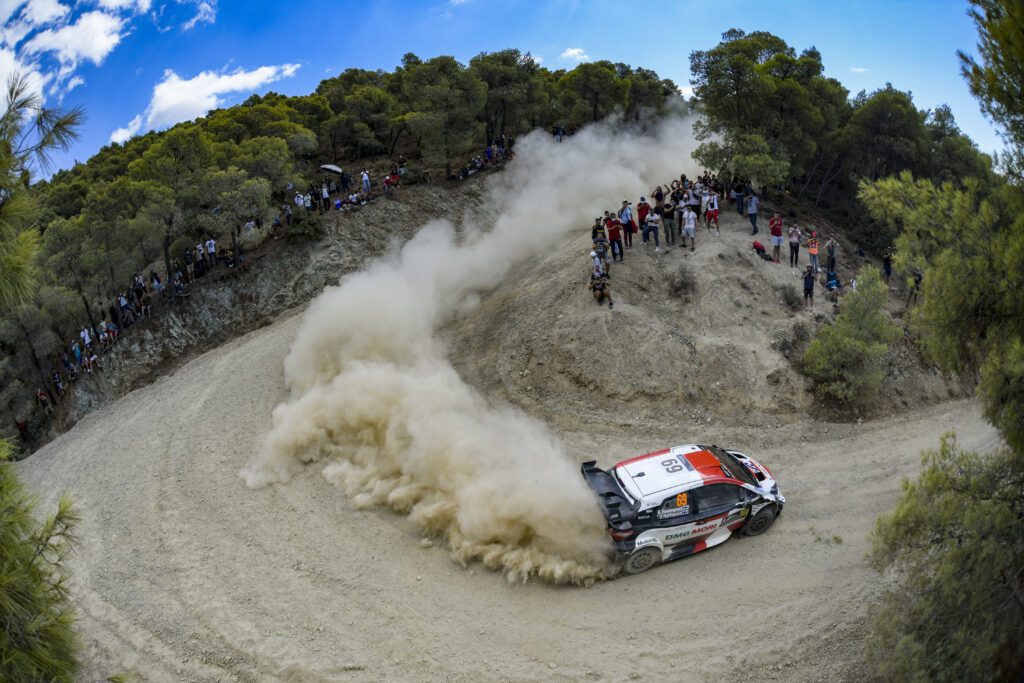 RallyFunJapan | WRC ACROPOLIS RALLY GREECE 2021 DAY2 RallyFunJapan | WRC ACROPOLIS RALLY GREECE 2021 DAY2