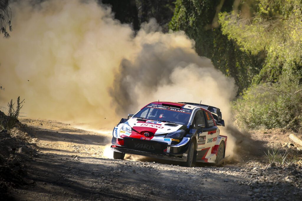 RallyFunJapan | WRC Acropolis Rally Greece 2021 DAY1