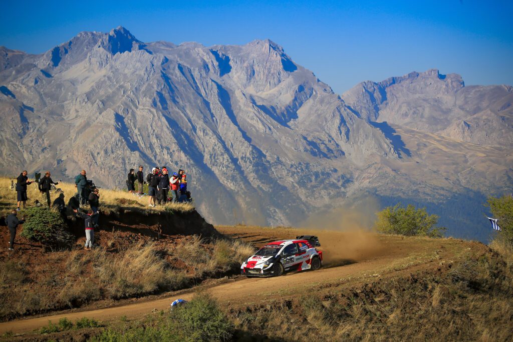 RallyFunJapan | WRC ACROPOLIS RALLY GREECE 2021 DAY2 RallyFunJapan | WRC ACROPOLIS RALLY GREECE 2021 DAY2