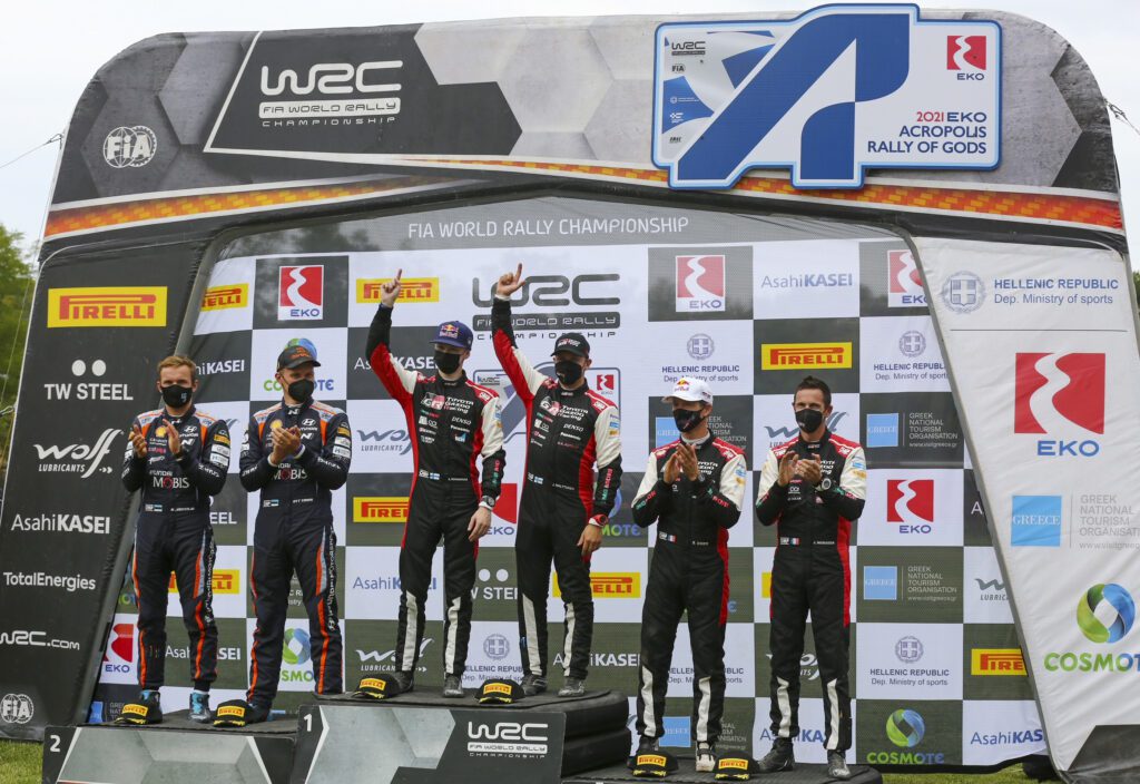 RallyFunJapan | WRC Acropolis Rally 2021 DAY3 RallyFunJapan | WRC Acropolis Rally 2021 DAY3