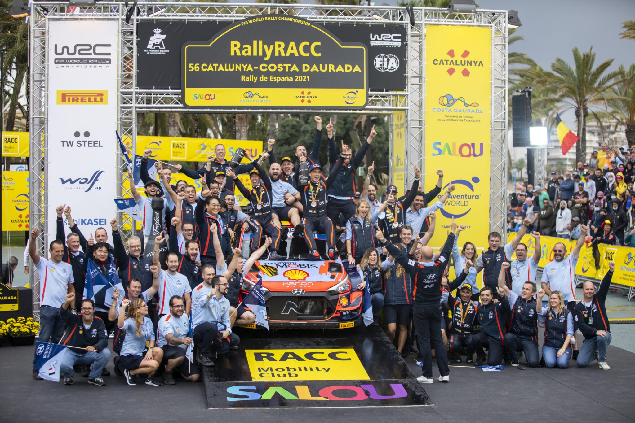 RallyFunJapan | WRC Rally de España 2021 DAY3