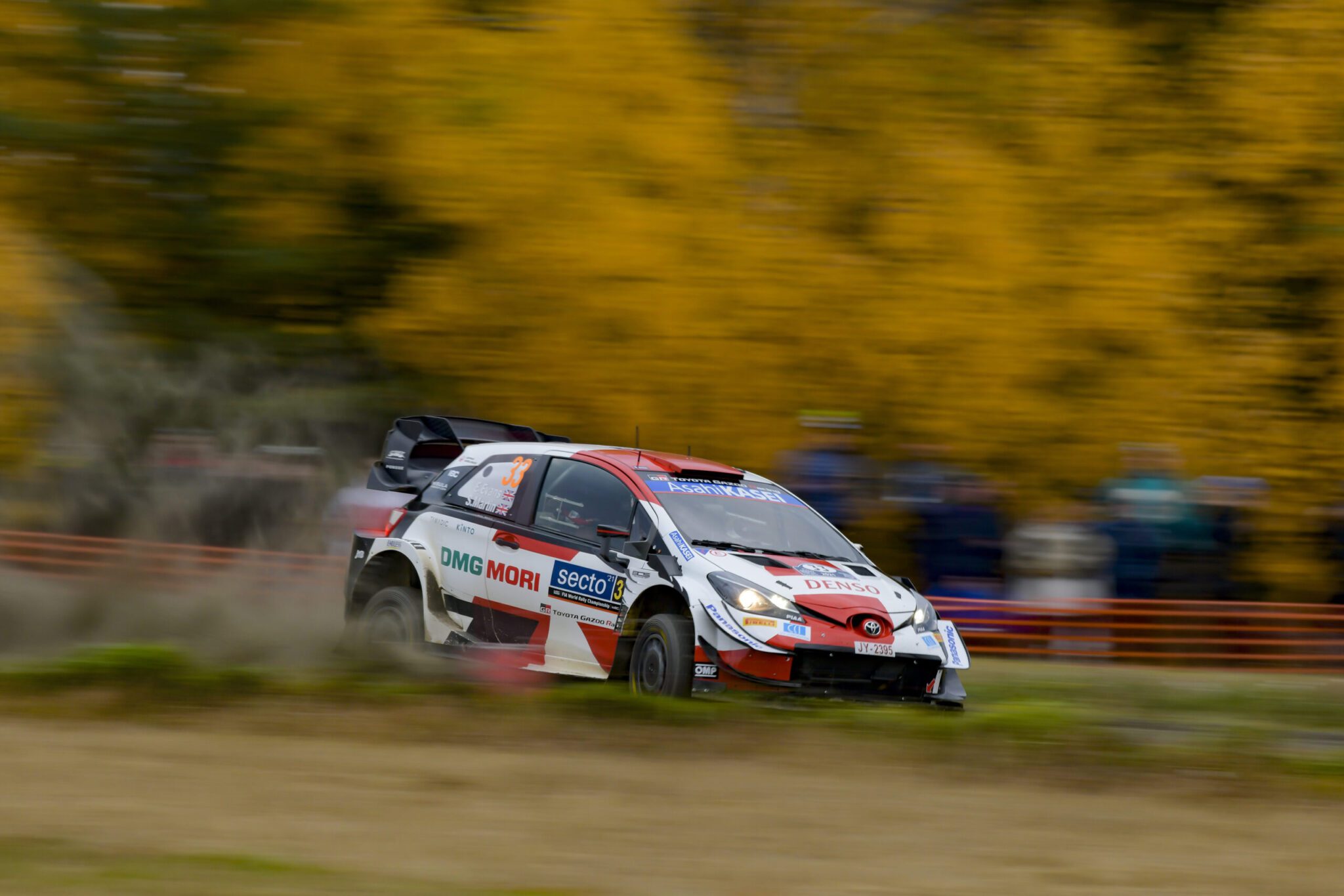 RallyFunJapan | WRC RALLY FINLAND 2021 DAY3 RallyFunJapan | WRC RALLY FINLAND 2021 DAY3