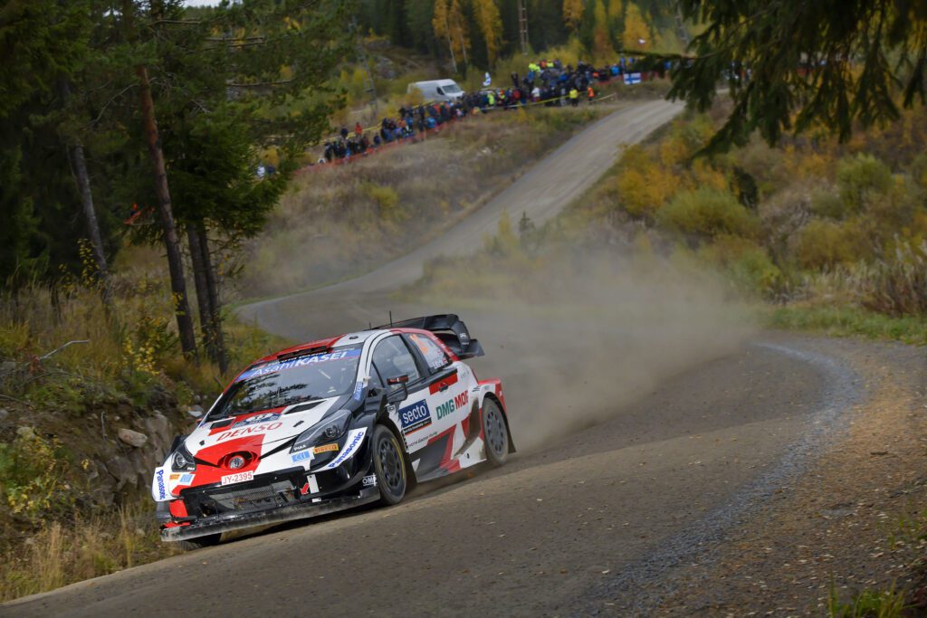 RallyFunJapan | WRC RALLY FINLAND 2021 DAY2