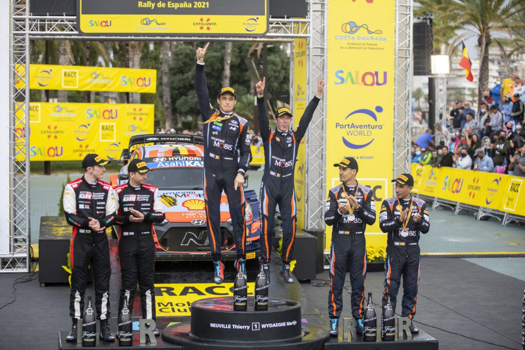 RallyFunJapan | WRC Rally de España 2021 DAY3