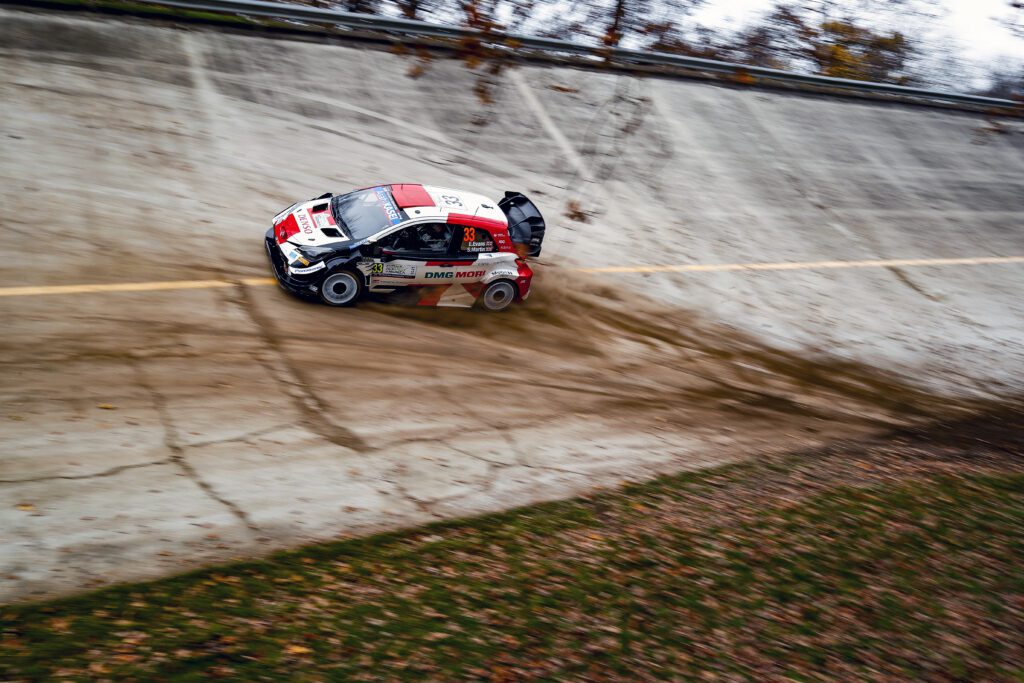 RallyFunJapan | WRC FORUM8 ACI RALLY MONZA 2021 DAY1