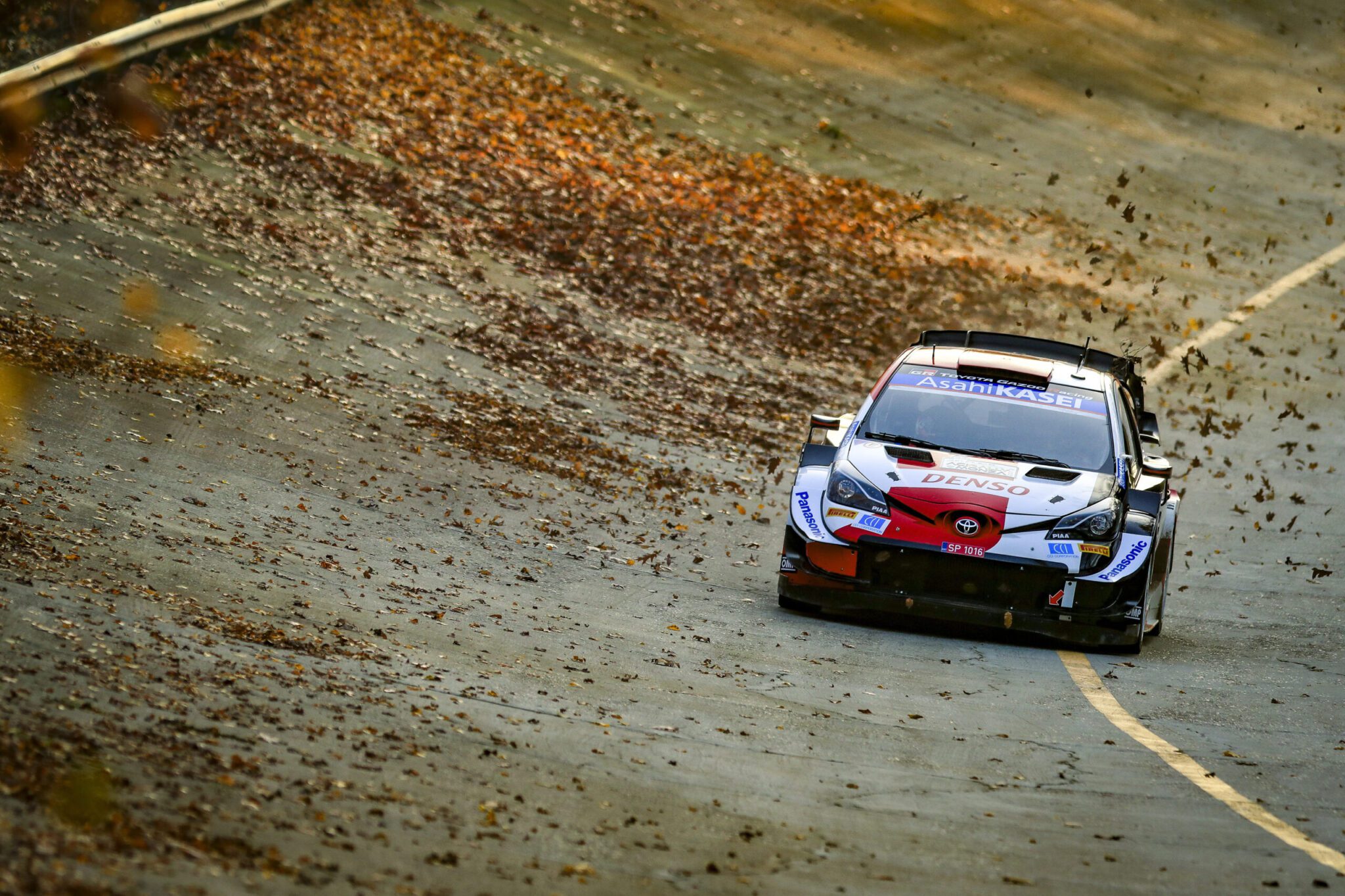 RallyFunJapan | WRC FORUM8 ACI RALLY MONZA 2021 DAY2