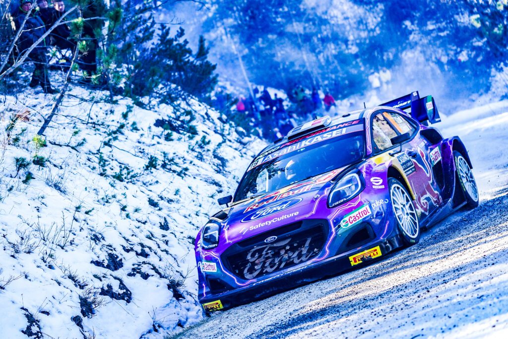 RallyFunJapan | WRC RALLY MONTE-CARLO 2022 DAY3 RallyFunJapan | WRC RALLY MONTE-CARLO 2022 DAY3