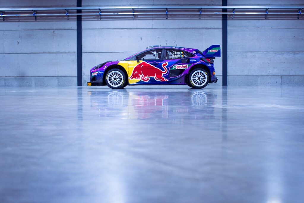 RallyFunJapan | M-SPORT PUMA RALLY1 LIVERY FOR WRC2022 RallyFunJapan | M-SPORT PUMA RALLY1 LIVERY FOR WRC2022