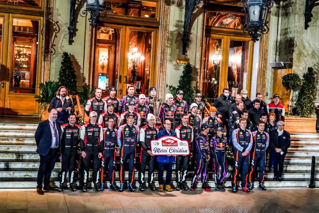 RallyFunJapan | WRC RALLY MONTE-CARLO 2022 DAY1