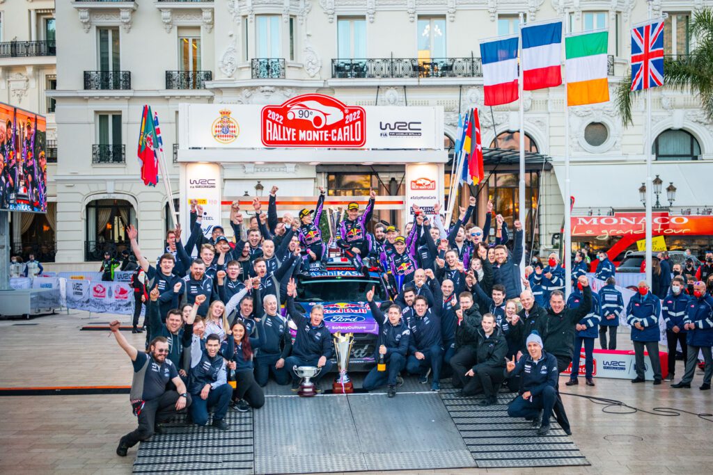 RallyFunJapan | WRC RALLY MONTE-CALRO 2022 DAY4 : dramatic final stages of the event RallyFunJapan | WRC RALLY MONTE-CALRO 2022 DAY4 : dramatic final stages of the event