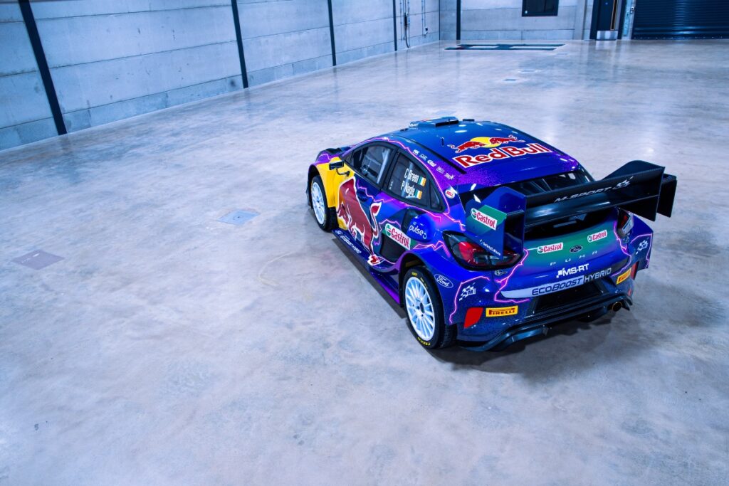 RallyFunJapan | M-SPORT PUMA RALLY1 LIVERY FOR WRC2022 RallyFunJapan | M-SPORT PUMA RALLY1 LIVERY FOR WRC2022