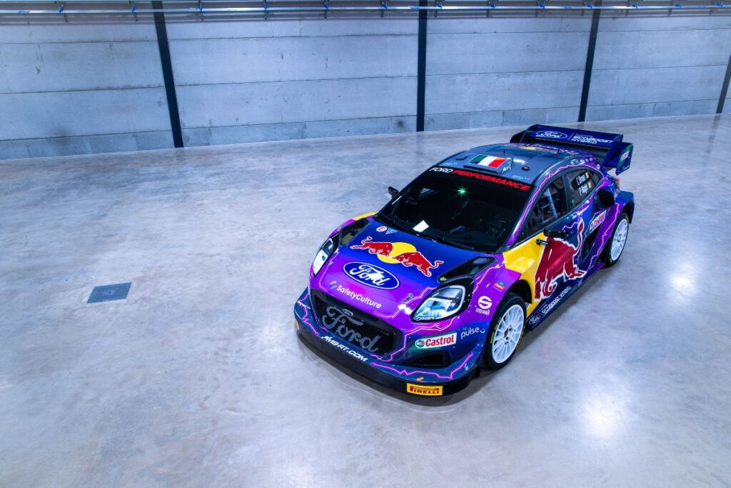 RallyFunJapan | M-SPORT PUMA RALLY1 LIVERY FOR WRC2022 RallyFunJapan | M-SPORT PUMA RALLY1 LIVERY FOR WRC2022