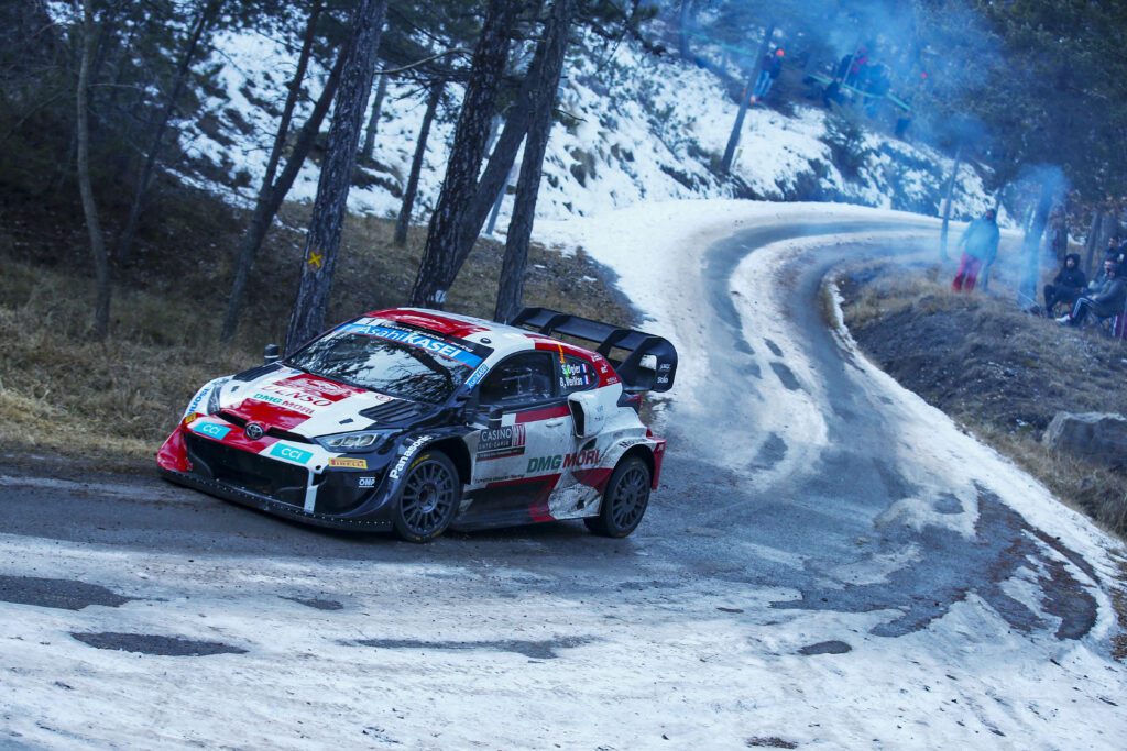 RallyFunJapan | WRC RALLY MONTE-CARLO 2022 DAY3 RallyFunJapan | WRC RALLY MONTE-CARLO 2022 DAY3