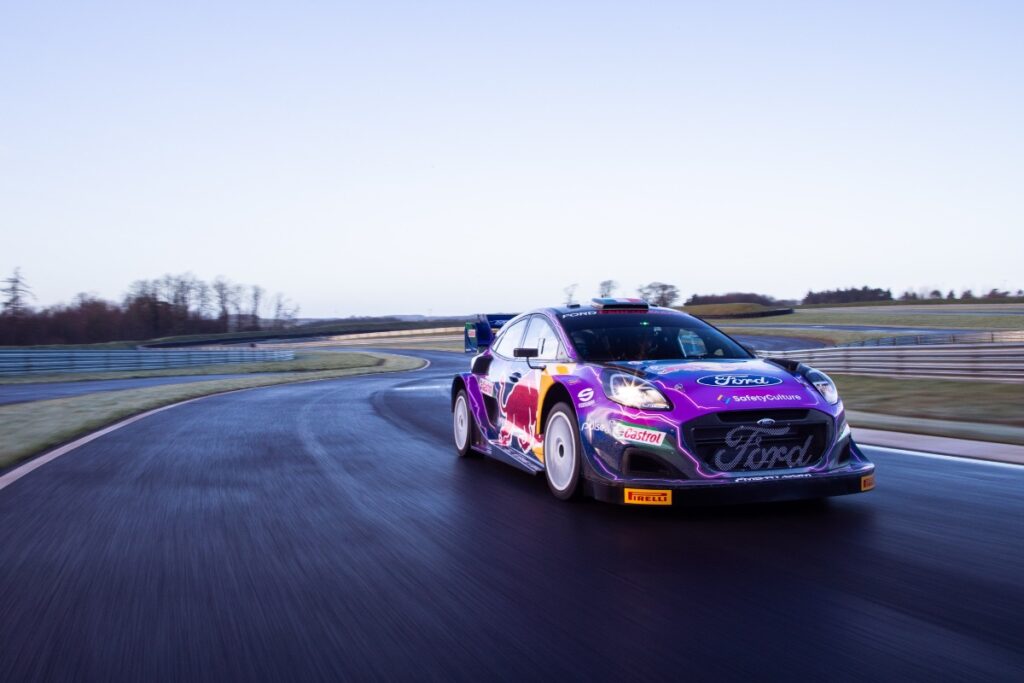 RallyFunJapan | M-SPORT PUMA RALLY1 LIVERY FOR WRC2022 RallyFunJapan | M-SPORT PUMA RALLY1 LIVERY FOR WRC2022