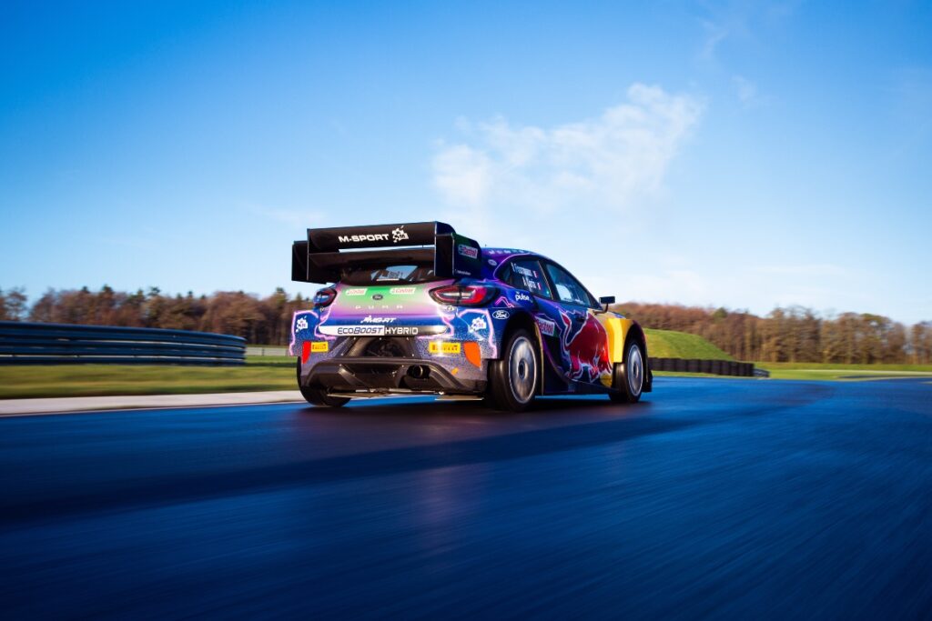 RallyFunJapan | M-SPORT PUMA RALLY1 LIVERY FOR WRC2022 RallyFunJapan | M-SPORT PUMA RALLY1 LIVERY FOR WRC2022