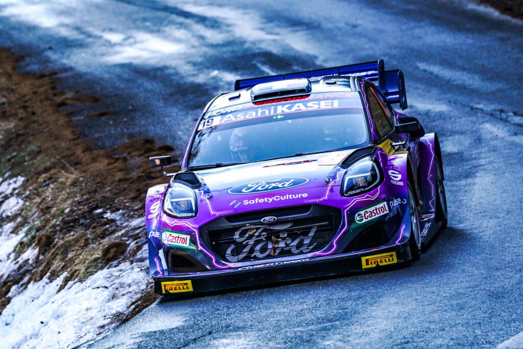 RallyFunJapan | WRC RALLY MONTE-CARLO 2022 DAY2 RallyFunJapan | WRC RALLY MONTE-CARLO 2022 DAY2