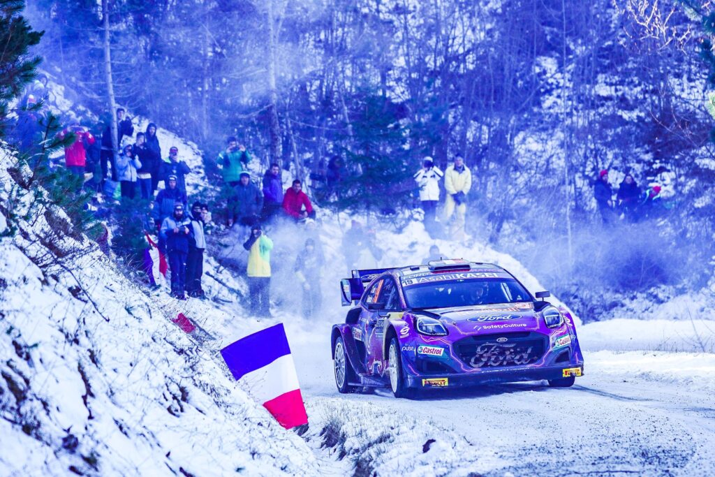 RallyFunJapan | WRC RALLY MONTE-CALRO 2022 DAY4 : dramatic final stages of the event RallyFunJapan | WRC RALLY MONTE-CALRO 2022 DAY4 : dramatic final stages of the event