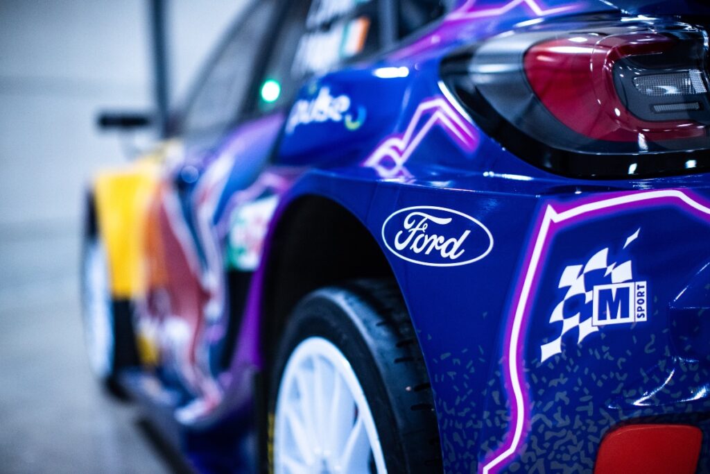RallyFunJapan | M-SPORT PUMA RALLY1 LIVERY FOR WRC2022 RallyFunJapan | M-SPORT PUMA RALLY1 LIVERY FOR WRC2022