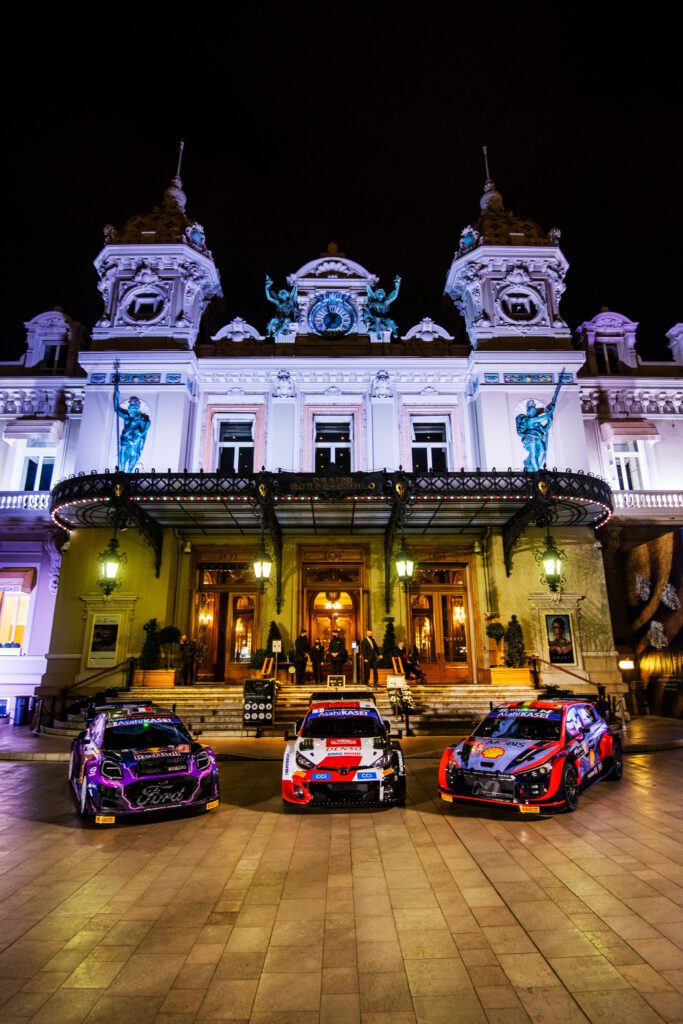 RallyFunJapan | WRC RALLY MONTE-CARLO 2022 DAY1