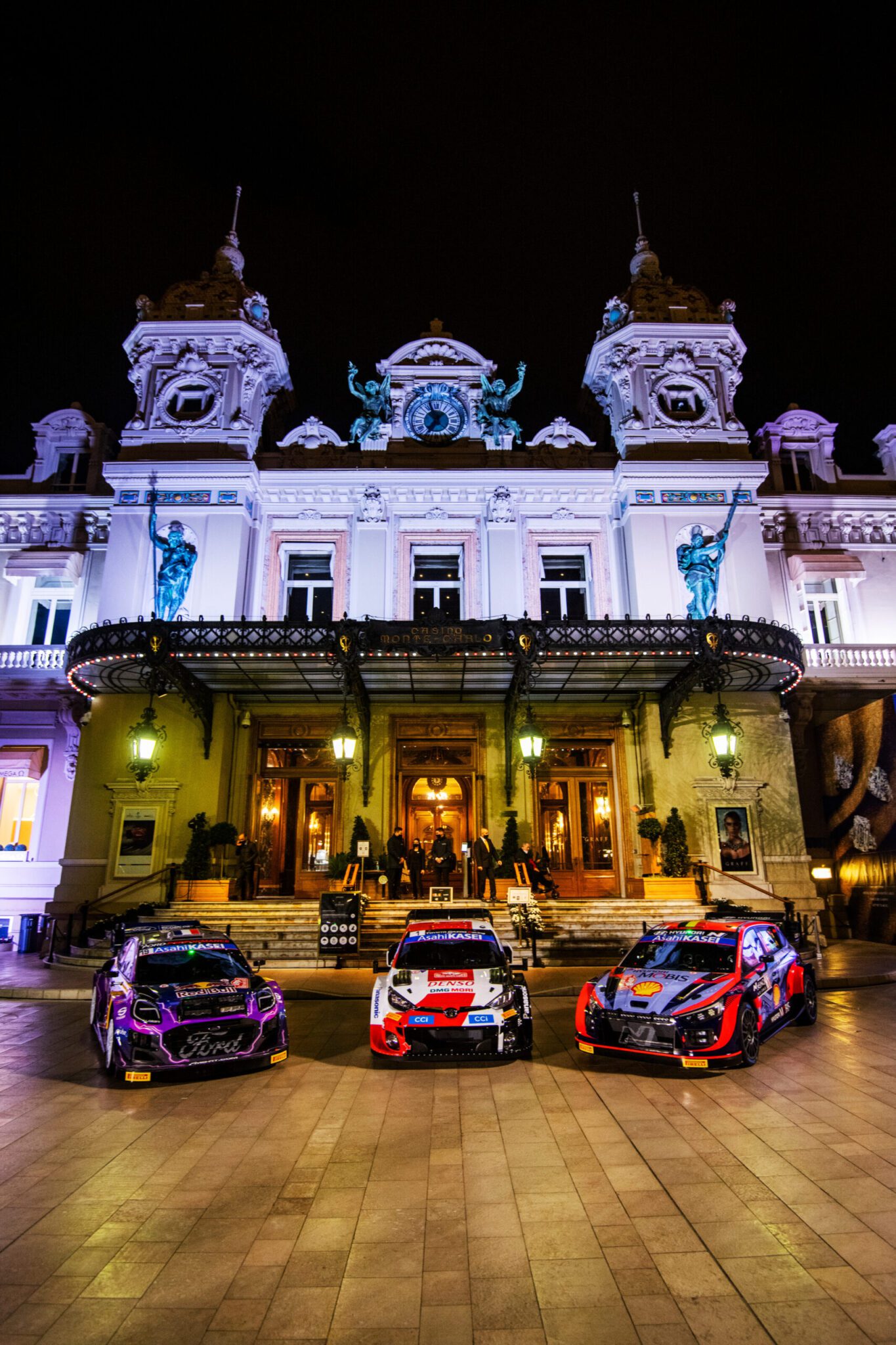 RallyFunJapan | WRC RALLY MONTE-CARLO 2022 DAY1