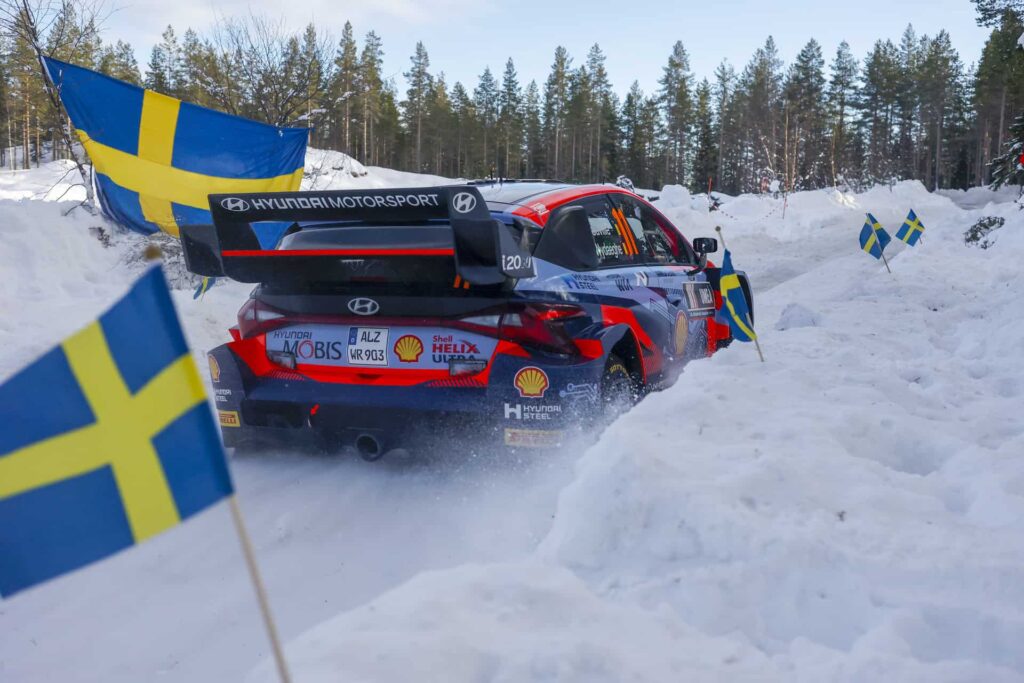 RallyFunJapan | WRC RALLY SWEDEN 2022 DAY1 RallyFunJapan | WRC RALLY SWEDEN 2022 DAY1