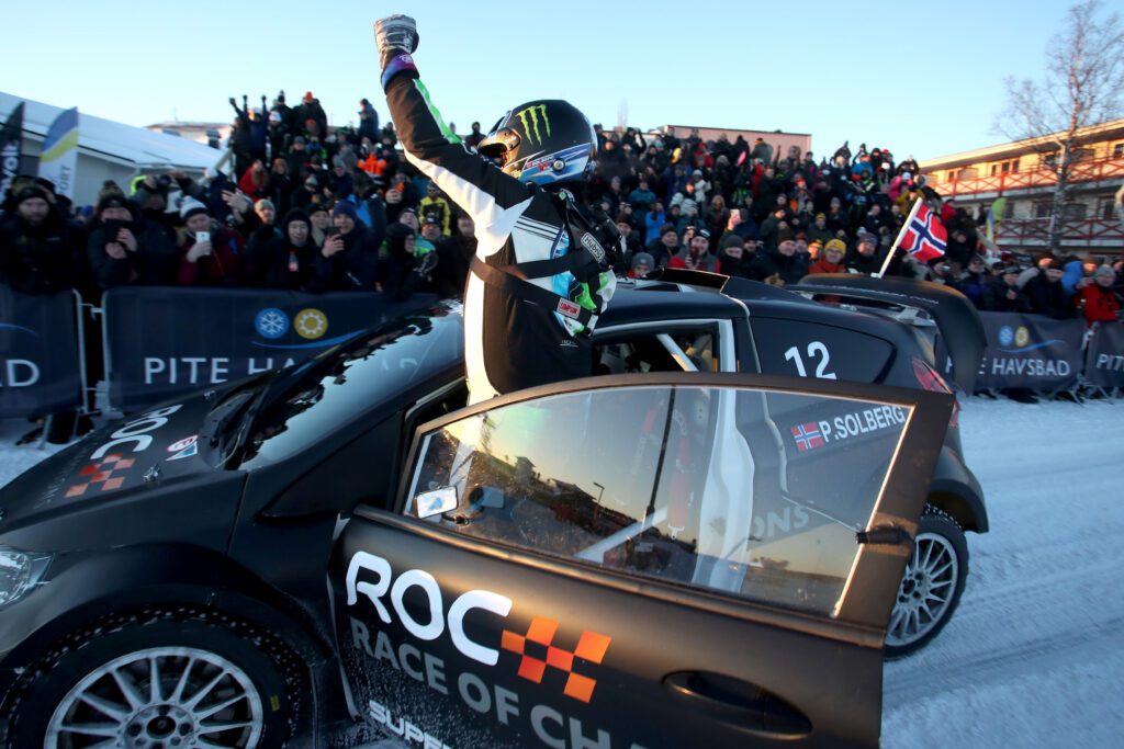 RallyFunJapan | Petter and Oliver won ROC SWEDEN Nations Cup.