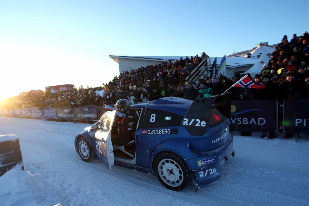 RallyFunJapan | Petter and Oliver won ROC SWEDEN Nations Cup.