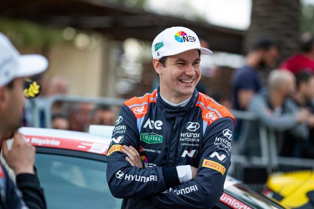 RallyFunJapan | Hyundai Motorsport reveals all-new WRC2 line-up for 2022 season RallyFunJapan | Hyundai Motorsport reveals all-new WRC2 line-up for 2022 season