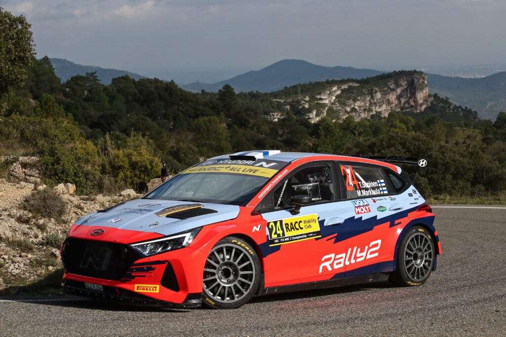 RallyFunJapan | Hyundai Motorsport reveals all-new WRC2 line-up for 2022 season RallyFunJapan | Hyundai Motorsport reveals all-new WRC2 line-up for 2022 season