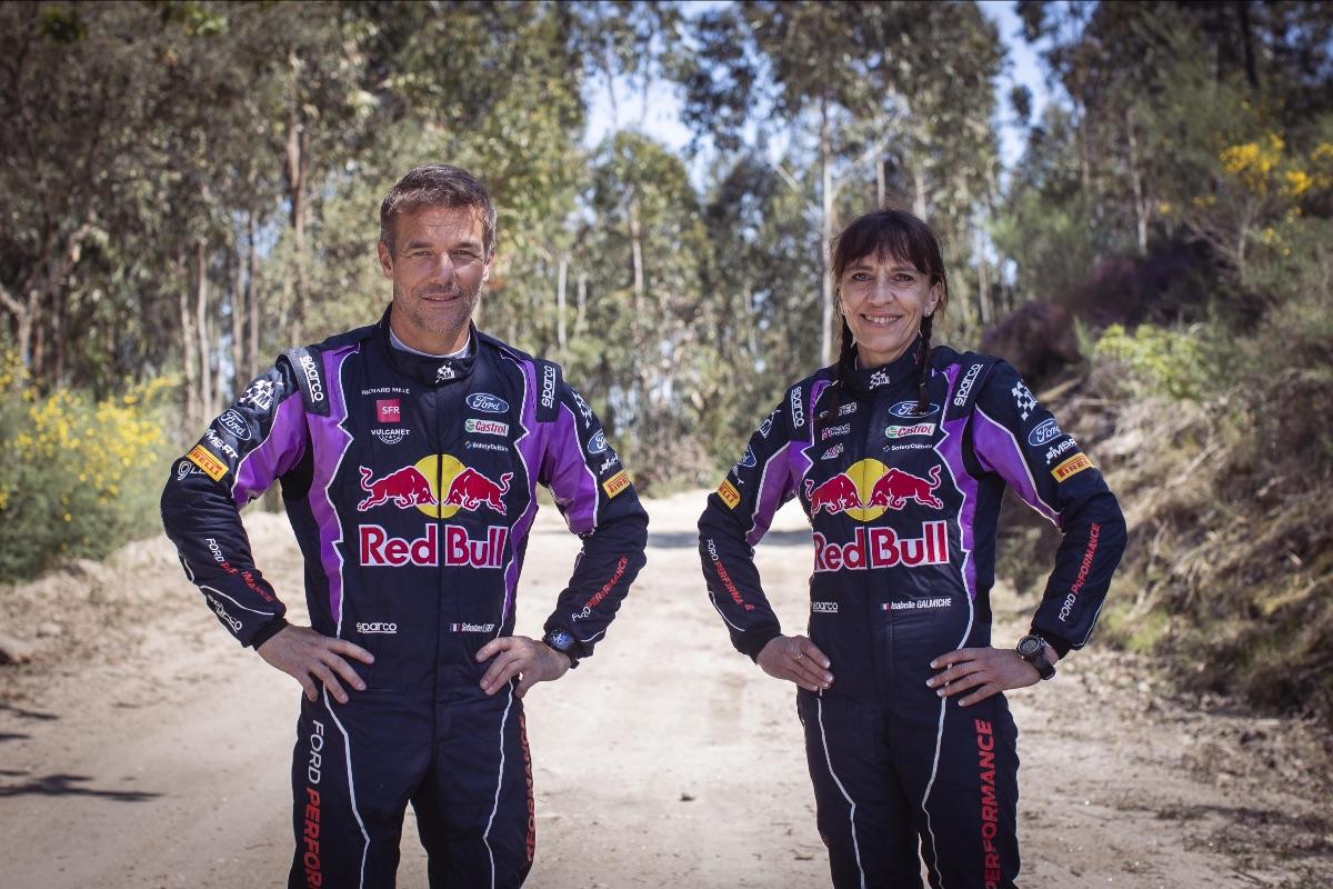 RallyFunJapan | セバスチャン・ローブ、M-SPORTでサファリラリーへ復帰