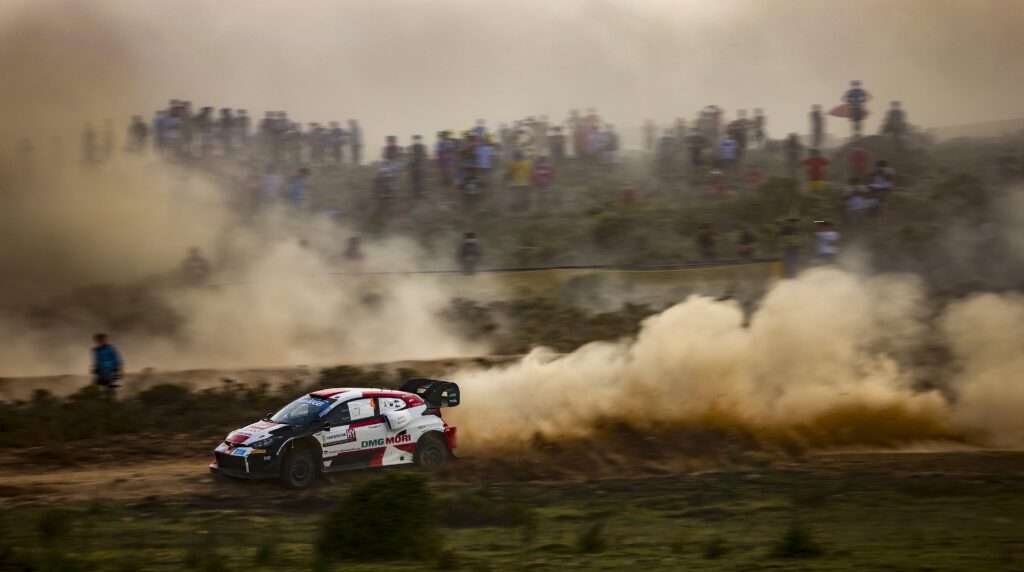 RallyFunJapan | ラリー・イタリア・サルディニアで挽回を狙うヌービル RallyFunJapan | ラリー・イタリア・サルディニアで挽回を狙うヌービル