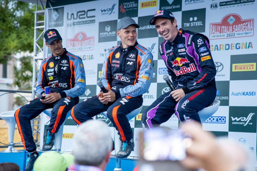 RallyFunJapan | WRC Rally Italia Sardegna 2022 Day2