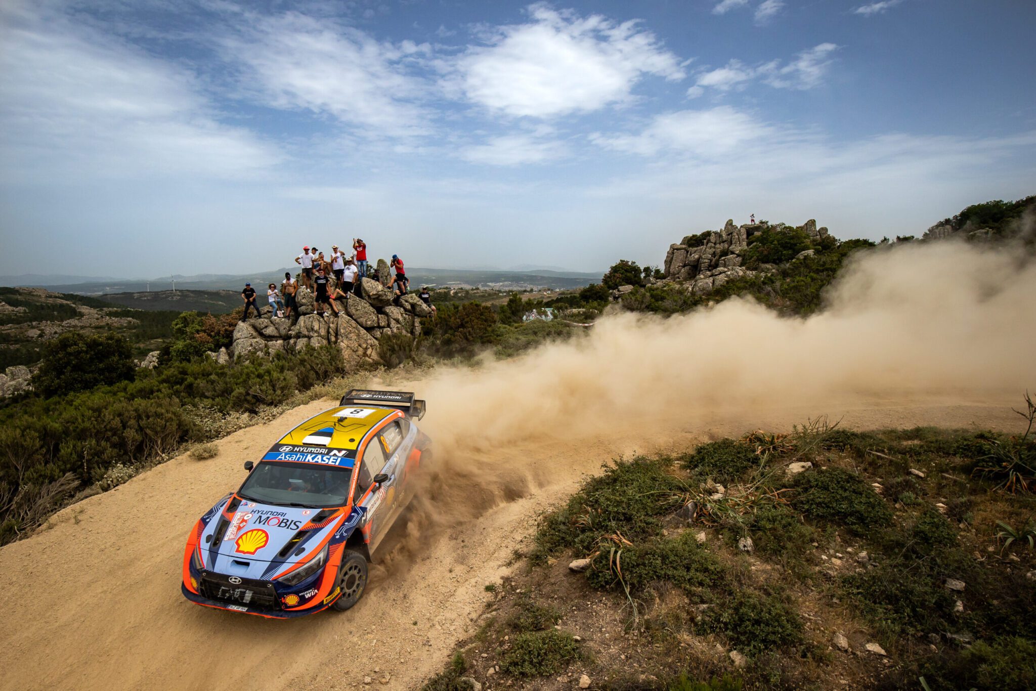 RallyFunJapan | WRC Rally Italia Sardegna 2022 Day2