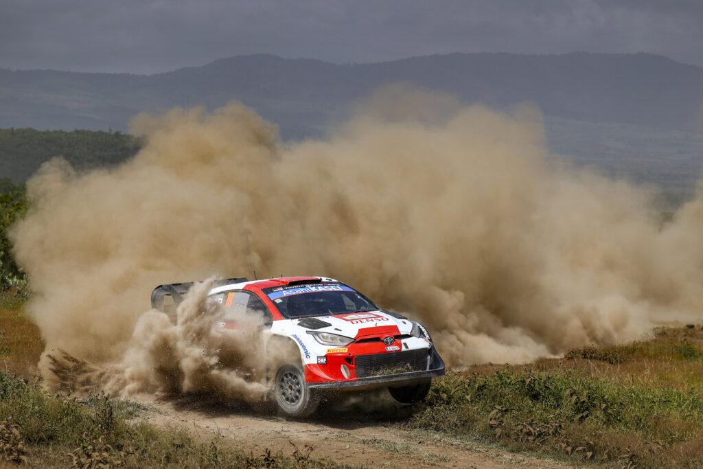 RallyFunJapan | Takamoto Katsuta has claimed the second podium finish of his FIA World Rally Championship career at Safari Rally Kenya2022 RallyFunJapan | Takamoto Katsuta has claimed the second podium finish of his FIA World Rally Championship career at Safari Rally Kenya2022