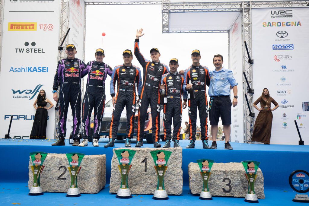 RallyFunJapan | WRC Rally Italia Sardegna 2022 Day3