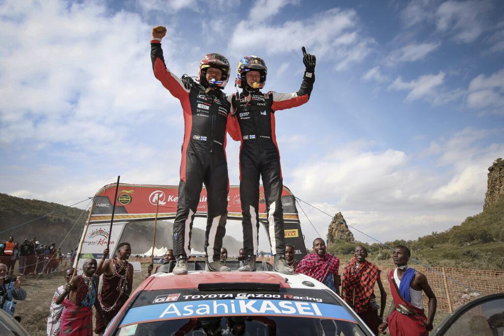 RallyFunJapan | WRC Safari Rally Kenya 2022 DAY3