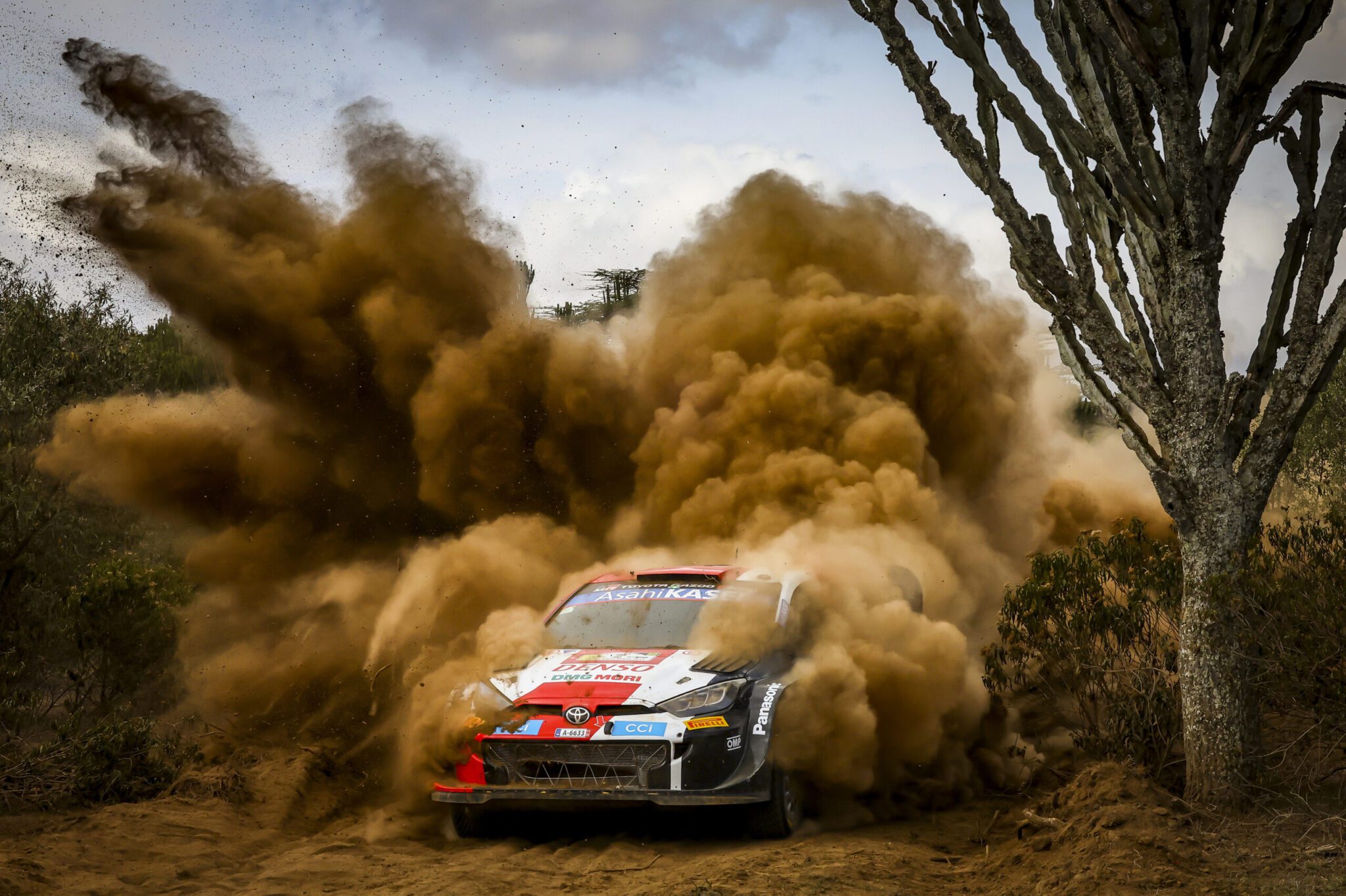RallyFunJapan | WRC Safari Rally Kenya 2022 DAY1