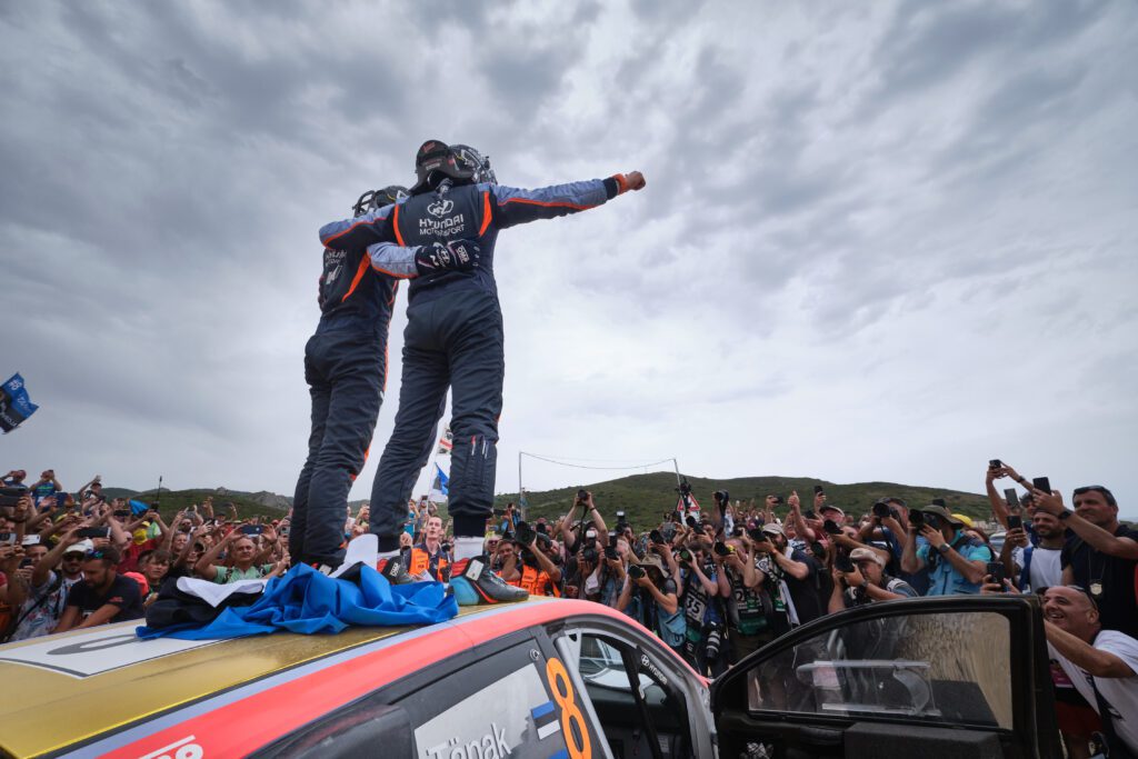 RallyFunJapan | WRC Rally Italia Sardegna 2022 Day3