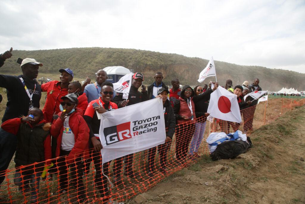 RallyFunJapan | WRC Safari Rally Kenya 2022 DAY3
