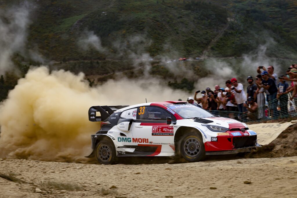 RallyFunJapan | WRC Rally de Portugal 2022 DAY1 RallyFunJapan | WRC Rally de Portugal 2022 DAY1