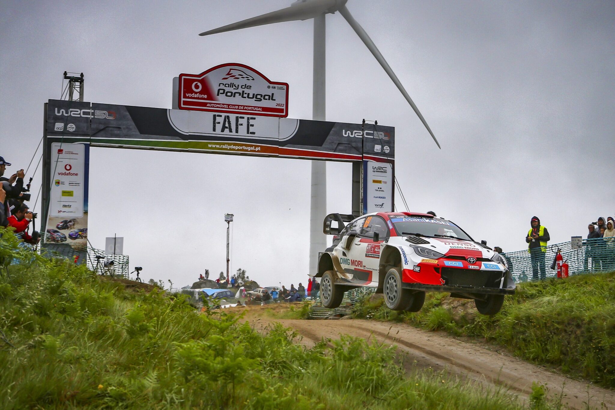 RallyFunJapan | WRC Rally de Portugal 2022 DAY2