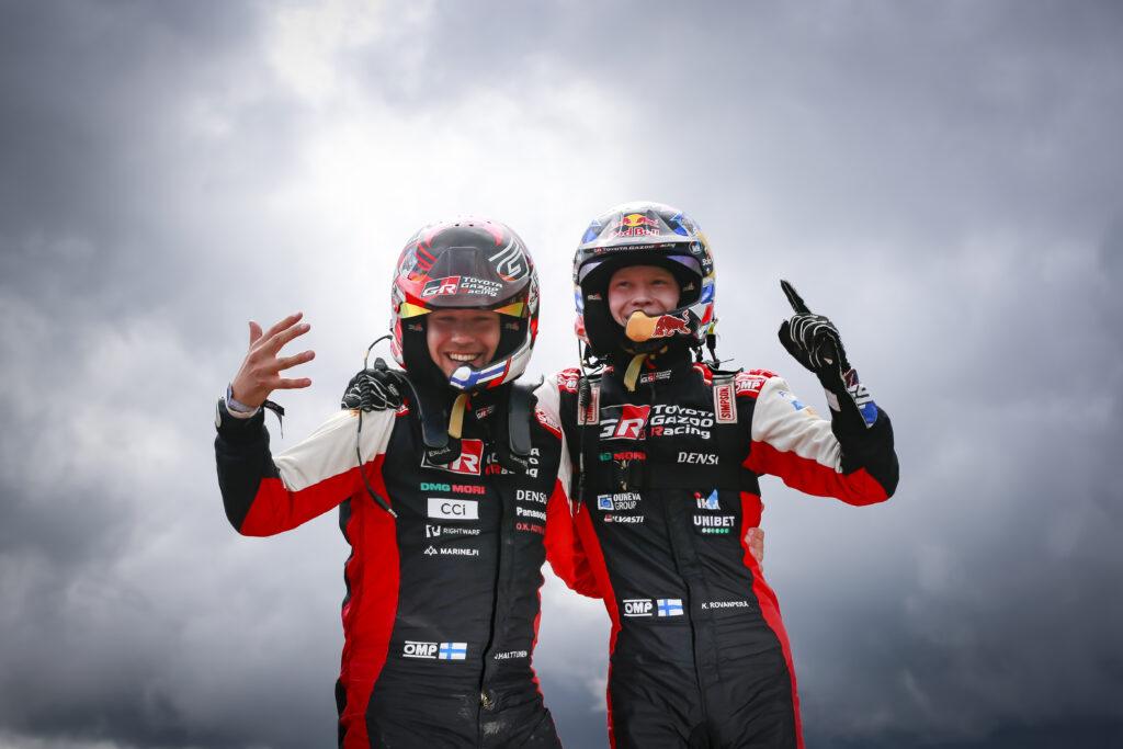 RallyFunJapan | WRC Rally Estonia 2022 DAY3