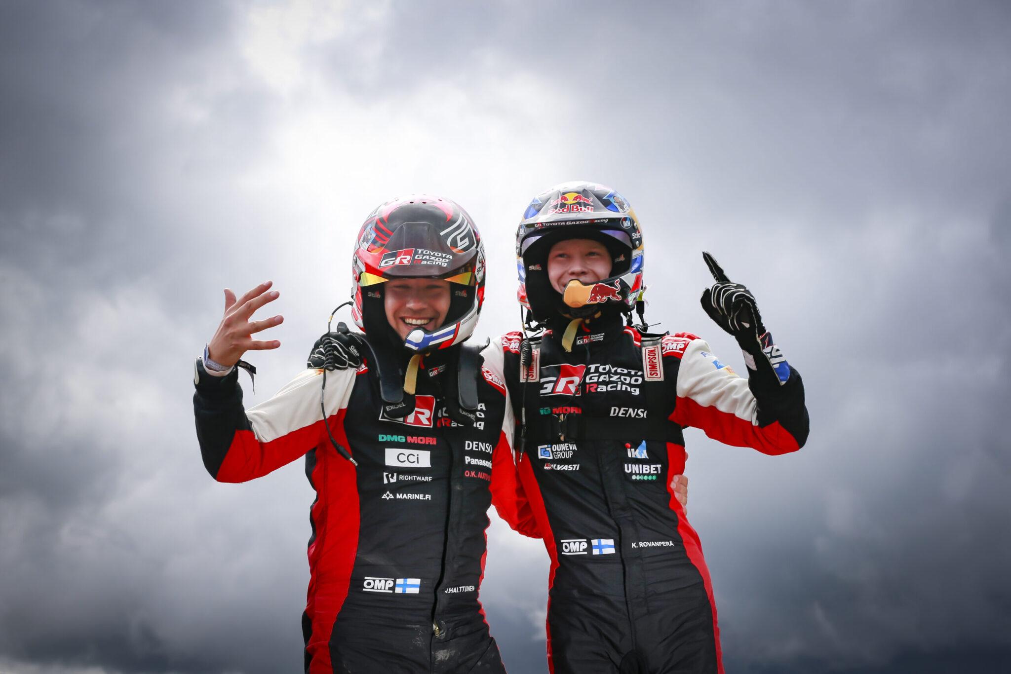 RallyFunJapan | WRC Rally Estonia 2022 DAY3
