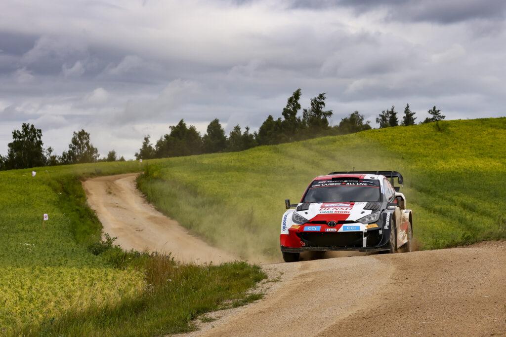 RallyFunJapan | WRC Rally Estonia 2022 DAY3