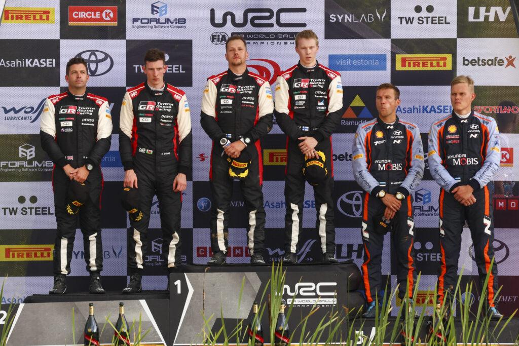 RallyFunJapan | WRC Rally Estonia 2022 DAY3