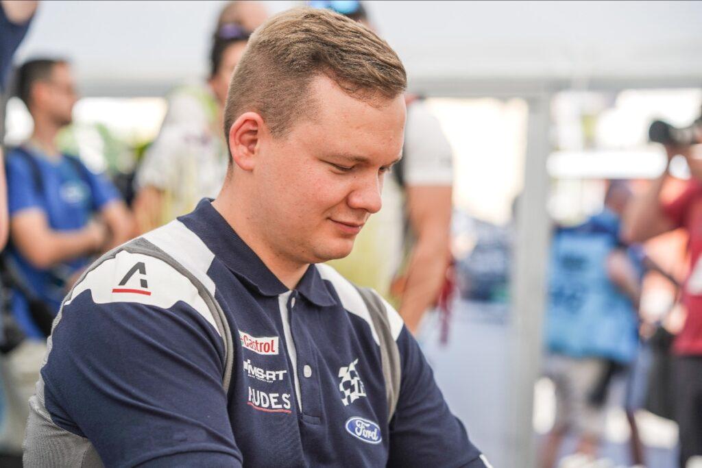 RallyFunJapan | 2020 FIA WRC3 Champion Jari Huttunen makes his Rally1 debut with M-SPORT at Rally Finland.