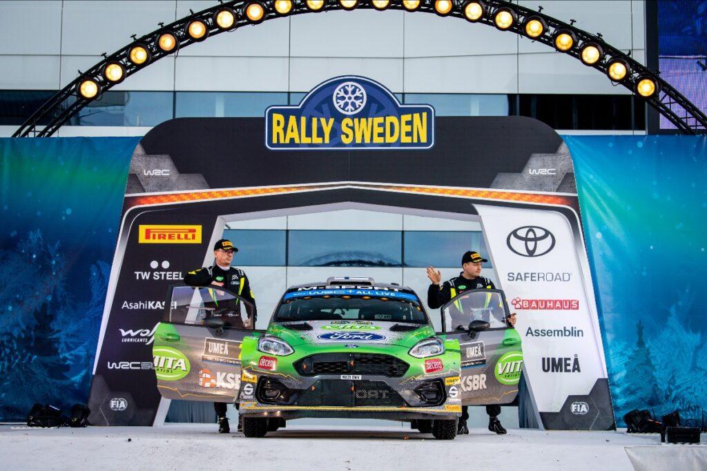 RallyFunJapan | 2020 FIA WRC3 Champion Jari Huttunen makes his Rally1 debut with M-SPORT at Rally Finland.