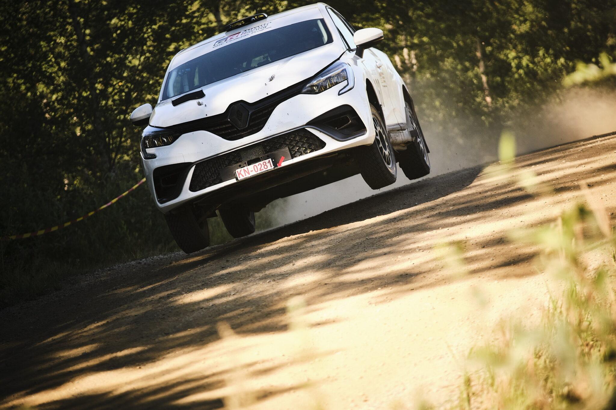 RallyFunJapan | TOYOTA GAZOO Racing WRCチャレンジプログラム : 2期生の欧州ラリー2戦目 RallyFunJapan | TOYOTA GAZOO Racing WRCチャレンジプログラム : 2期生の欧州ラリー2戦目