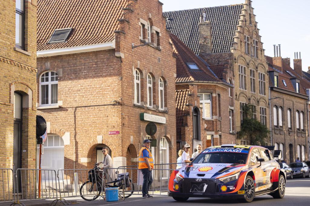 RallyFunJapan | WRC Ypres Rally Belgium 2022 DAY2 RallyFunJapan | WRC Ypres Rally Belgium 2022 DAY2